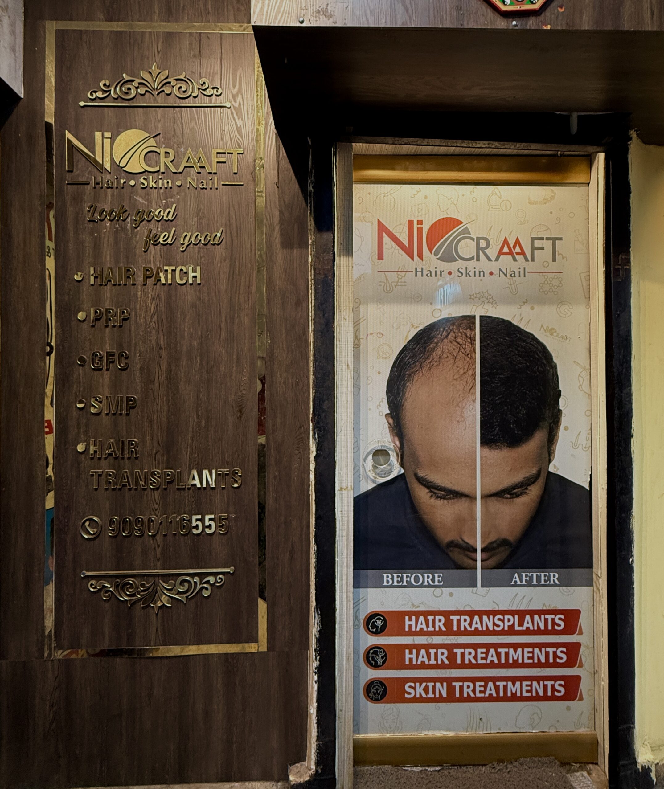Niocraaft front photo